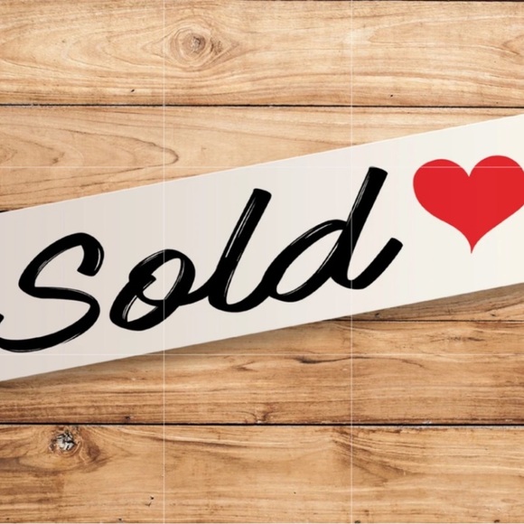 Sold - Picture 1 of 1